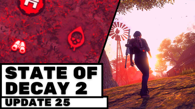 state of decay 2 – Knight Knowledge